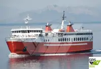 Ro-Ro ship Myytävänä