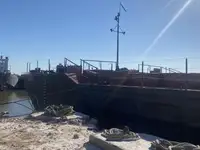 Vetolaiva myynnissä