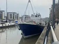 Trawler Myytävänä