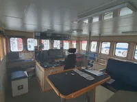 Huoltoalus myynnissä