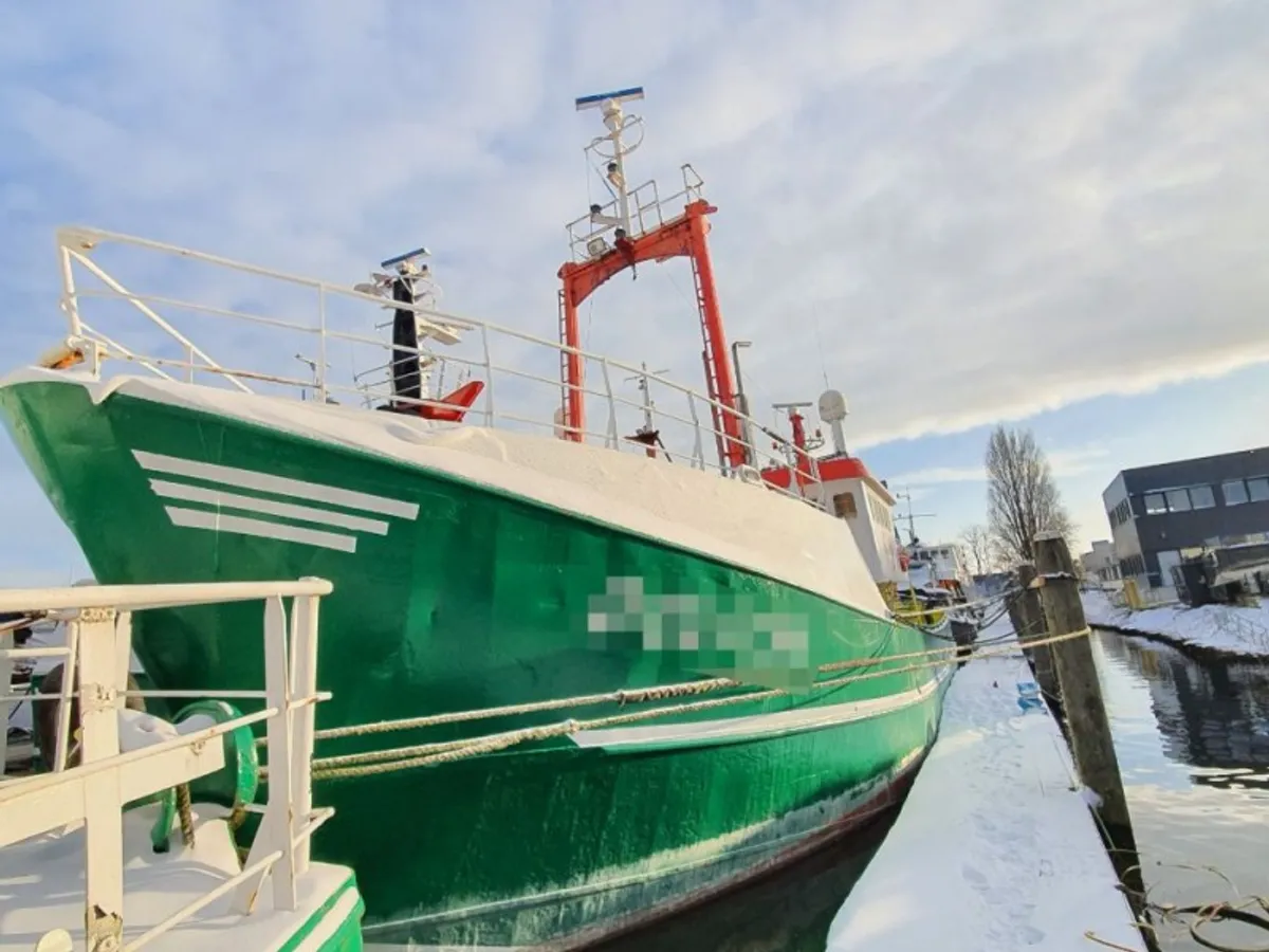Huoltoalus myynnissä