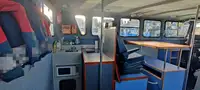 Konttilaiva myynnissä