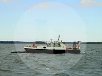 Tutkimusalus myynnissä
