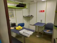 Vetolaiva myynnissä