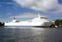 Ro-Ro ship Myytävänä