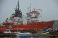 Alustatarvikealus (PSV) myynnissä
