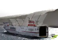 Ro-Ro ship Myytävänä