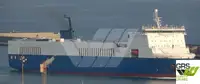 Ro-Ro ship Myytävänä