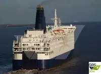 Ro-Ro ship Myytävänä