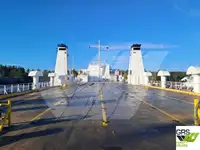 Ro-Ro-alus myynnissä