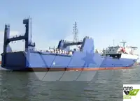 Ro-Ro ship Myytävänä