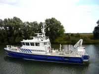 Partiovene myynnissä