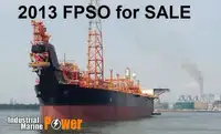 Oil/Chemical tanker Myytävänä