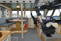 Vetolaiva myynnissä