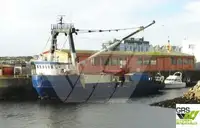 Kuivalastialus myynnissä