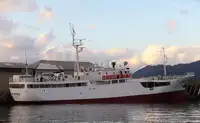 Trawler Myytävänä