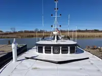 Vetolaiva myynnissä