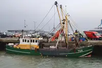 Trawler Myytävänä