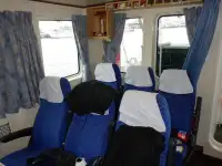 Partiovene myynnissä
