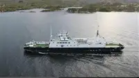 Ro-Ro-alus myynnissä