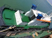 Vetolaiva myynnissä