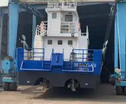 Kuivalastialus myynnissä
