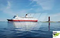 Ro-Ro-alus myynnissä