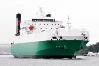 Ro-Ro ship Myytävänä