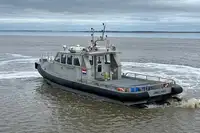 Miehistöalus myynnissä