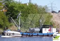 Oil/Chemical tanker Myytävänä