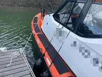 Jäykkärunkoinen kumivene myynnissä