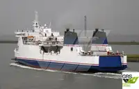 Ro-Ro-alus myynnissä