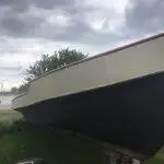 Vetolaiva myynnissä