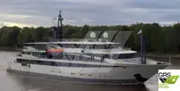 Risteilyalus myynnissä