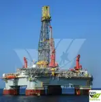 Jack-up drilling rig Myytävänä