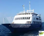 Risteilyalus myynnissä