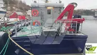 Asuntolaiva myynnissä