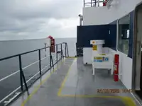 Jääkaivaaluksen tyyppinen alus myynnissä