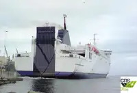 Ro-Ro-alus myynnissä
