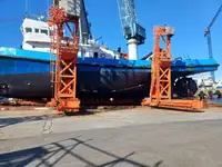 Vetolaiva myynnissä