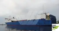 Ro-Ro ship Myytävänä