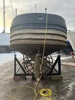 Vetolaiva myynnissä