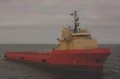 Öljy-/kemikaalitankkeri myynnissä