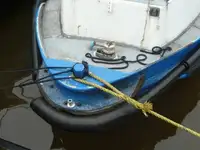 Partiovene myynnissä