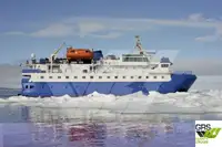 Risteilijä Myytävänä