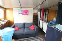 Proomu myynnissä
