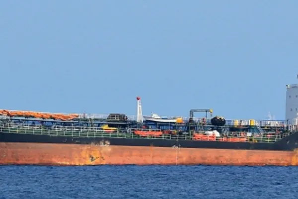 Oil/Chemical tanker for sale