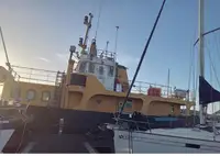 Työalukset myynnissä