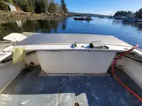 Kalankäsittelyalus myynnissä