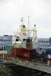 Tutkimusalus myynnissä